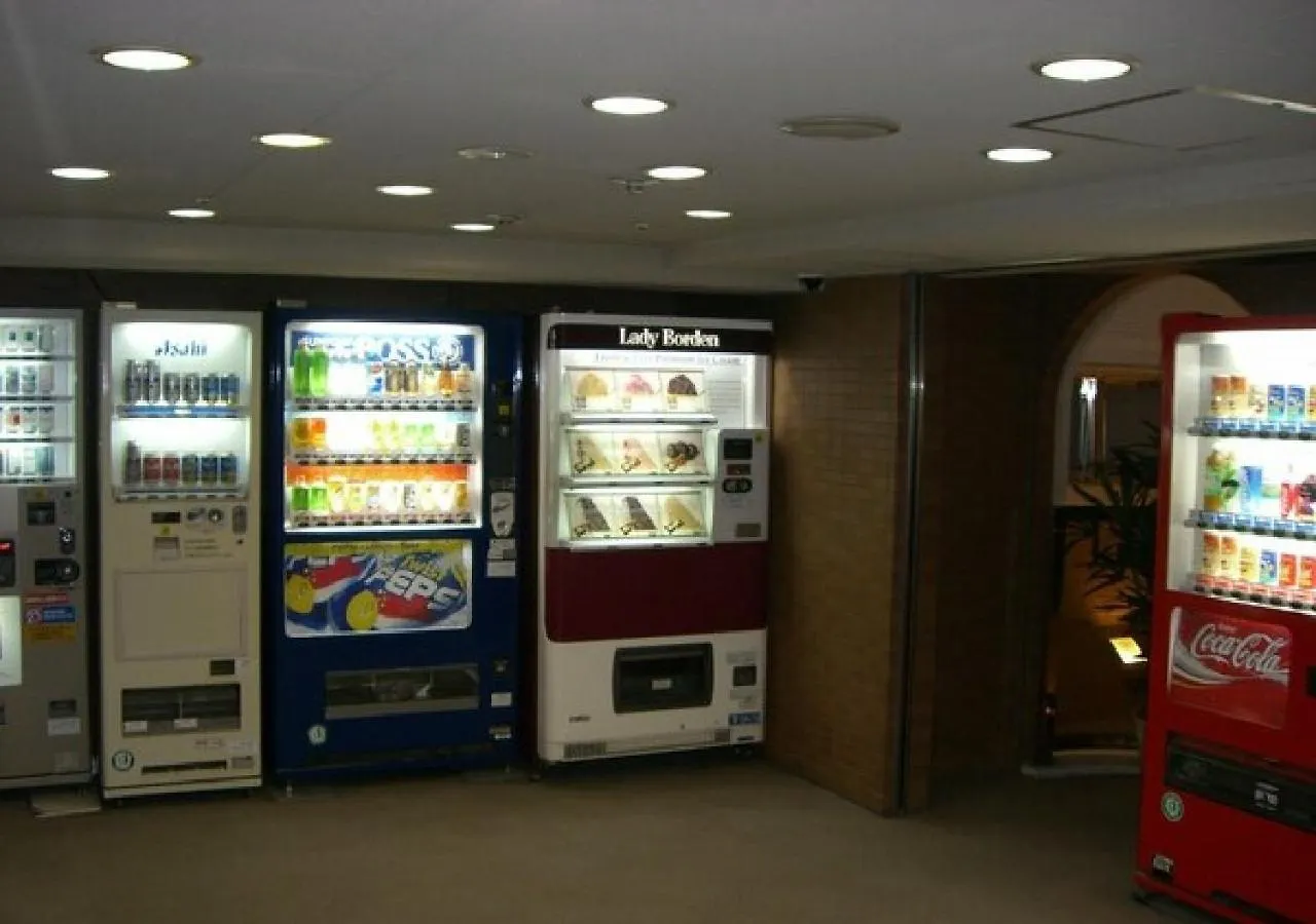 ** Szálloda Azu Garden Nippombashi / Vacation Stay 74146 Oszaka Japán
